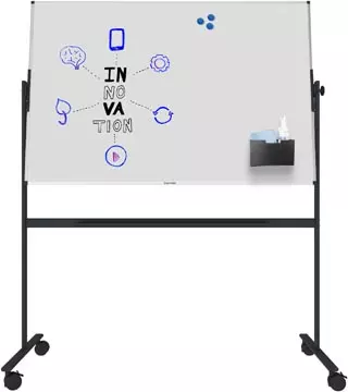 Een Legamaster magnetisch kantelbord Unite, ft 100 x 150 cm koop je bij ShopXPress