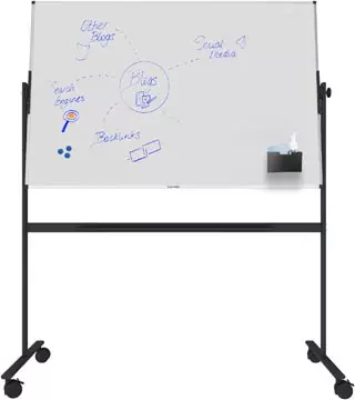 Een Legamaster magnetisch kantelbord Unite Plus, ft 100 x 150 cm koop je bij ShopXPress