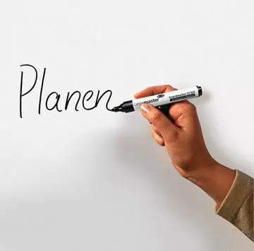 Een Legamaster whiteboardmarker TZ 100 zwart koop je bij ShopXPress