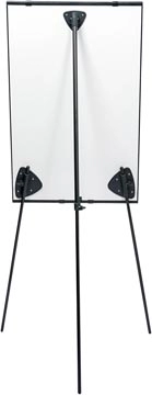 Een Legamaster flipchart Sketch Easy, ft 68 x 105 cm, magnetisch, driepoot koop je bij Supplierz BV