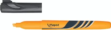Een Maped markeerstift Fluo Pen, blister met 5 stuks koop je bij ShopXPress