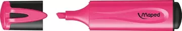 Een Maped markeerstift Fluo'Peps Classic roze koop je bij ShopXPress