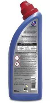 Een Glorix Pro Formula voegenreiniger gel, fles van 750 ml koop je bij ShopXPress