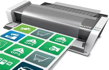 Een Leitz iLAM Touch Turbo lamineermachine voor ft A3 koop je bij ShopXPress