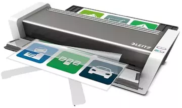 Een Leitz iLAM Touch Turbo lamineermachine voor ft A3 koop je bij ShopXPress