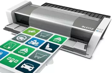 Een Leitz iLAM Touch Turbo lamineermachine voor ft A3 koop je bij ShopXPress