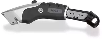 Een MAUL cutter Expert, veiligheidsmes, 18 mm koop je bij ShopXPress