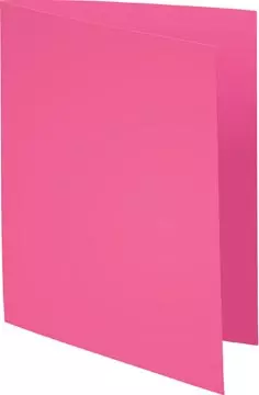 Een Exacompta Rock's 80 dossiermap, ft 22 x 31 cm, pak van 100, fuchsia koop je bij ShopXPress