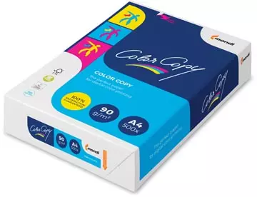 Een Color Copy printpapier ft A4, 90 g, pak van 500 vel koop je bij ShopXPress