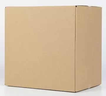 Een Verzenddoos, bruin, ft 30,5 x 22 x 30 cm koop je bij ShopXPress