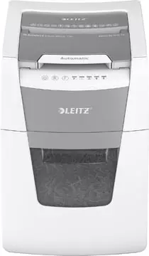 Een Leitz IQ Autofeed small office 100 papiervernietiger P4 koop je bij ShopXPress
