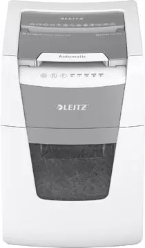Een Leitz IQ Autofeed small office 100 papiervernietiger P5 koop je bij ShopXPress