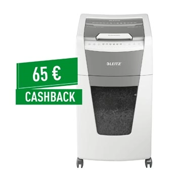 Een Leitz IQ Autofeed office 300 papiervernietiger P5 koop je bij ShopXPress