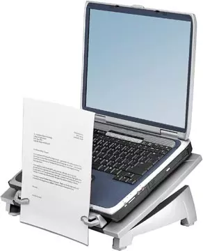 Een Fellowes laptopstandaard Office Suites koop je bij ShopXPress