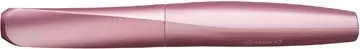 Een Pelikan Twist vulpen, op blister, roze (Girly Rose) koop je bij ShopXPress