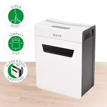 Een Leitz IQ Protect Premium papiervernietiger 8X koop je bij ShopXPress