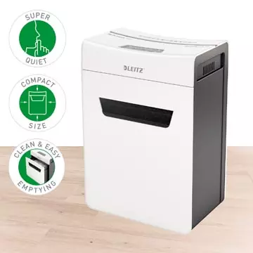 Een Leitz IQ Protect Premium papiervernietiger 10X koop je bij ShopXPress