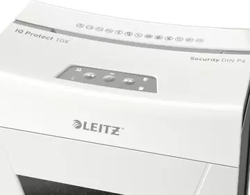 Een Leitz IQ Protect Premium papiervernietiger 10X koop je bij ShopXPress