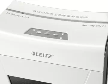 Een Leitz IQ Protect Premium papiervernietiger 6M koop je bij ShopXPress