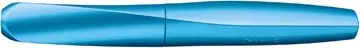 Een Pelikan Twist vulpen, op blister, lichtblauw koop je bij ShopXPress