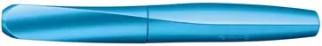 Een Pelikan Twist roller, in doosje, lichtblauw koop je bij ShopXPress