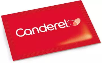 Een Canderel suikertablets 85 g, doos van 250 stuks koop je bij ShopXPress