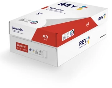 Sie können einen Rey Superior Document printpapier ft A3, 80 g, pak van 500 vel bei Supplierz BV kaufen