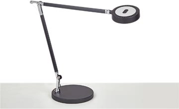 Een MAULgrace bureaulamp, LED, zwart koop je bij ShopXPress