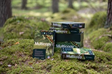 Een Multicopy Next printpapier ft A4, 80 g, pak van 500 vel koop je bij ShopXPress