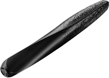 Een Pelikan Twist vulpen Structure P457, zwart koop je bij ShopXPress