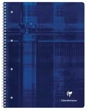 Een Clairefontaine schrift Metric Studium geruit 5/5 mm koop je bij ShopXPress