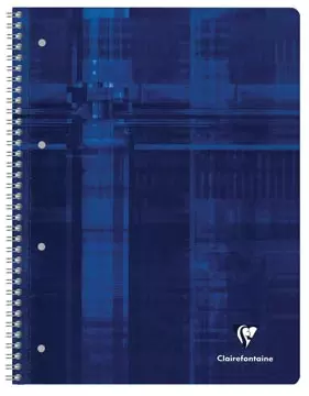 Een Clairefontaine schrift Metric Studium gelijnd koop je bij ShopXPress