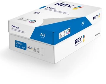 Sie können einen Rey Office Document printpapier ft A3, 80 g, pak van 500 vel bei Supplierz BV kaufen