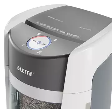 Een Leitz IQ OptiMax Office papiervernietiger P5 koop je bij ShopXPress