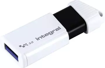 Een Integral Turbo USB 3.0 stick, 64 GB koop je bij ShopXPress