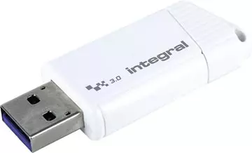 Een Integral Turbo USB 3.0 stick, 128 GB koop je bij ShopXPress