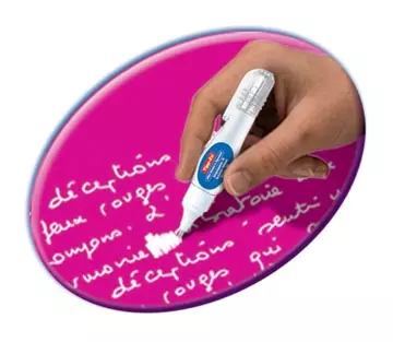 Een Tipp-Ex correctiepen Mini Shake n Squeeze koop je bij ShopXPress