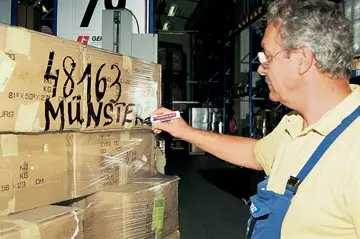 Een Edding permanente marker e-850 zwart koop je bij ShopXPress