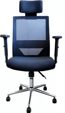 Een Bureastoel met hoofdsteun OC400 koop je bij ShopXPress