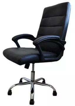 Een Bureaustoel Deluxe OC600 koop je bij ShopXPress