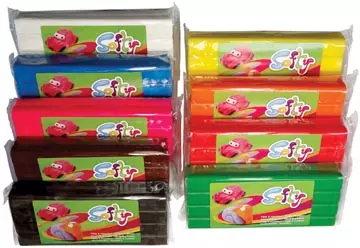 Een Darwi boetseerpasta Softy wit koop je bij ShopXPress