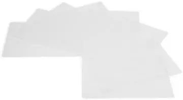 Een Pergamy lamineerhoes ft 54 x 86 mm, 250 micron (2 x 125 micron), pak van 100 stuks koop je bij ShopXPress