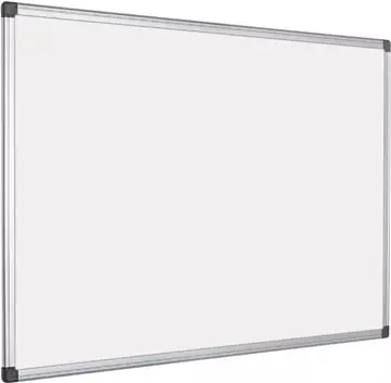 Een Pergamy Excellence emaille magnetisch whiteboard ft 120 x 90 cm koop je bij ShopXPress