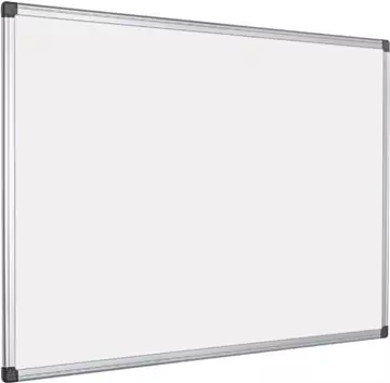 Een Pergamy Excellence emaille magnetisch whiteboard ft 150 x 100 cm koop je bij ShopXPress