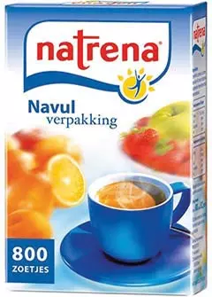 Een Natrena Zoetstof classic navulverpakking koop je bij ShopXPress