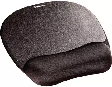 Een Memoryfoam Muismat/Pols Zwart koop je bij ShopXPress