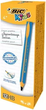 Een Bic Kids potlood voor kinderen, blauw koop je bij ShopXPress