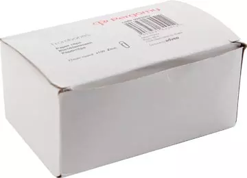 Een Pergamy papierklemmen 77 mm rond, doos van 100 stuks koop je bij ShopXPress