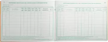 Een Exacompta effectenregister, ft 24 x 32 cm, tweetalig, voor BV-SRL koop je bij ShopXPress