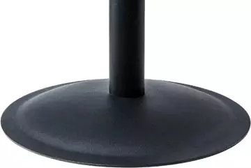 Een MAUL kapstok Aura metaal, hoogte 180cm, 4 ophanghaken, zwart RAL9004 koop je bij ShopXPress